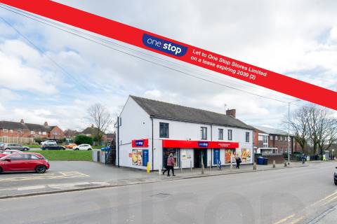 Property for auction in Staffordshire