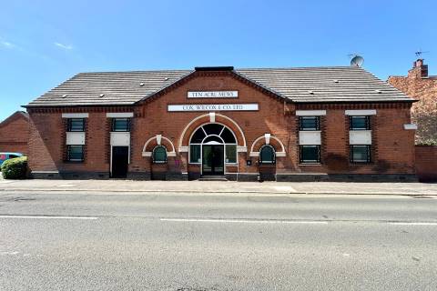 Property for auction in West Midlands