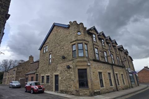 Property for auction in Northumberland