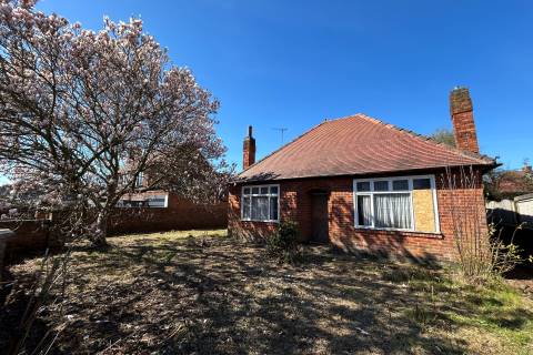 Property for auction in Nottinghamshire