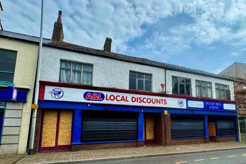 Property for auction in Cumbria