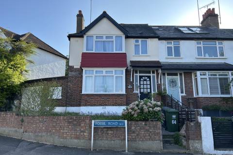Property for auction in London