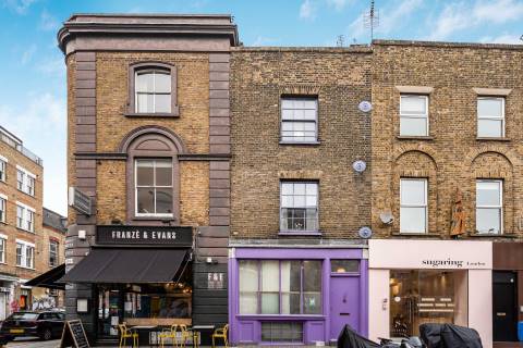 Property for auction in London
