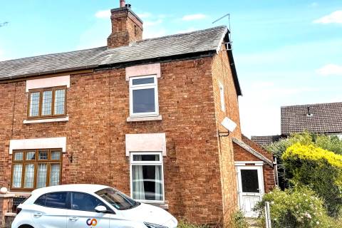 Property for auction in Worcestershire