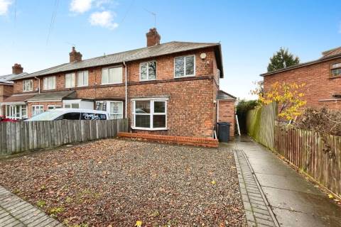 Property for auction in West Midlands