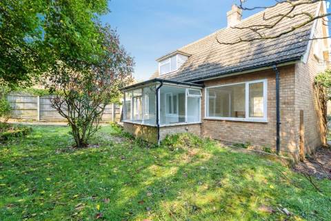 Property for auction in Norfolk