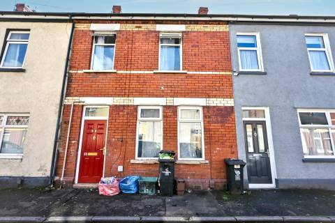 Property for auction in Gwent