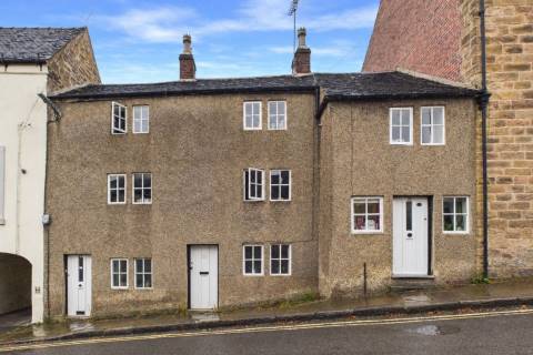 Property for auction in Derbyshire
