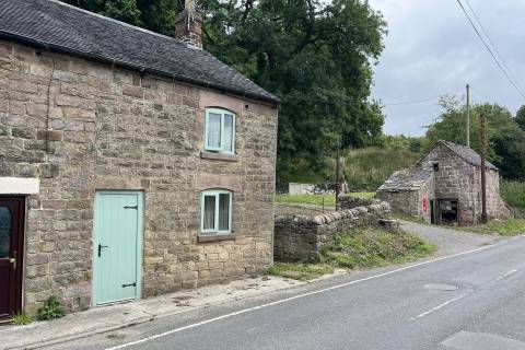 Property for auction in Derbyshire