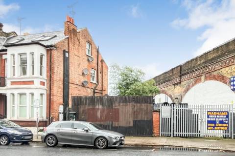 Property for auction in London