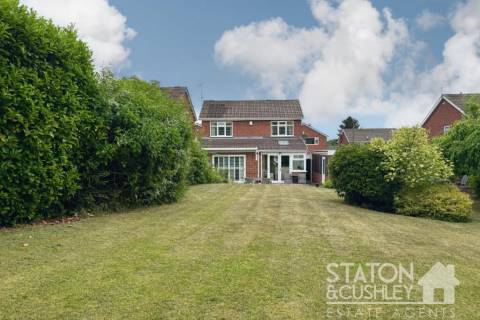 Property for auction in Derbyshire