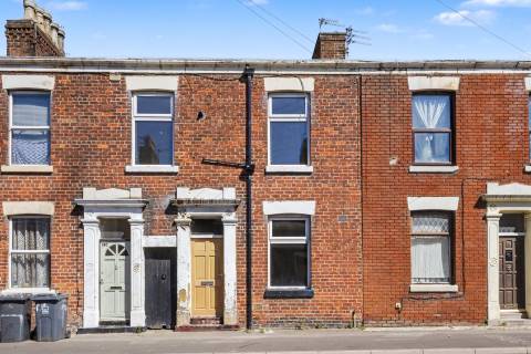 Property for auction in Lancashire