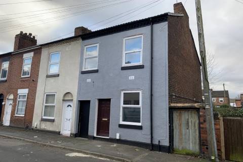 Property for auction in Cheshire