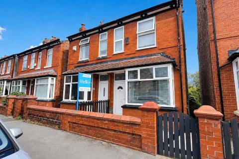 Property for auction in Cheshire