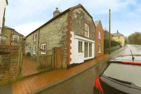 Property for auction in Hampshire