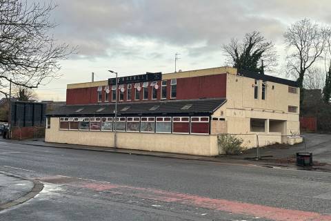 Property for auction in Lanarkshire