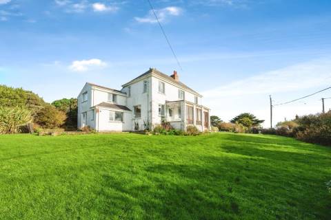 Property for auction in Cornwall