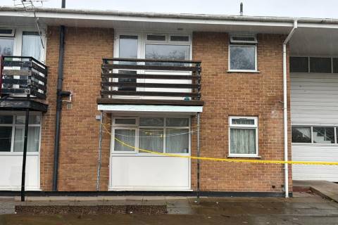 Property for auction in West Midlands