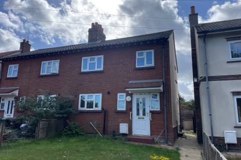 Property for auction in Norfolk