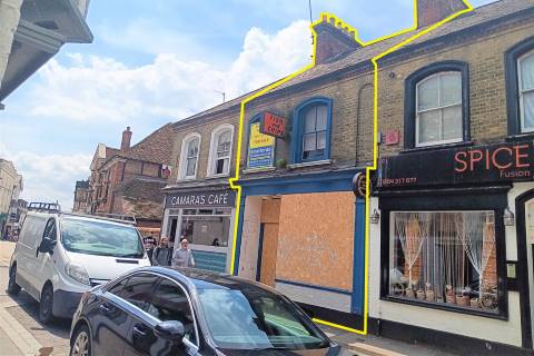 Property for auction in Hampshire