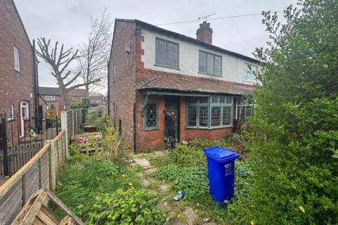 Property for auction in Lancashire