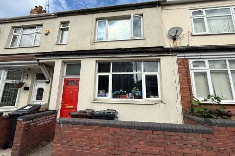 Property for auction in West Midlands