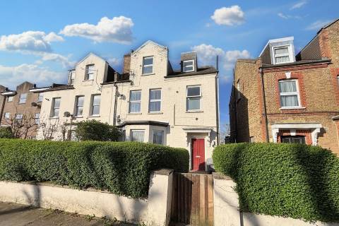 Property for auction in London