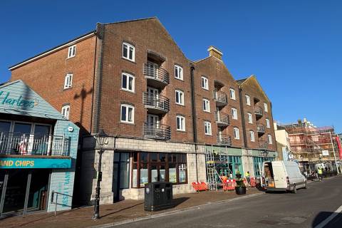 Property for auction in Dorset