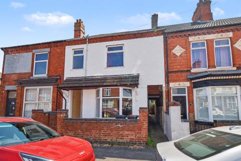 Property for auction in Leicestershire