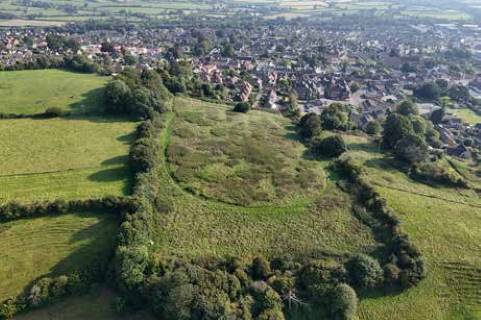 Property for auction in Somerset