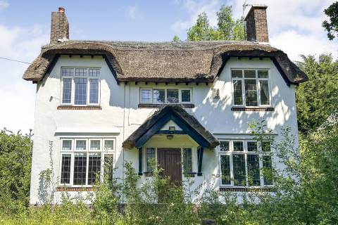 Property for auction in Merseyside