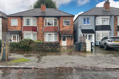 Property for auction in West Midlands