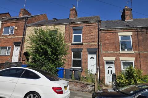 Property for auction in Derbyshire