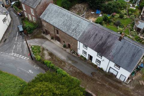 Property for auction in Cumbria
