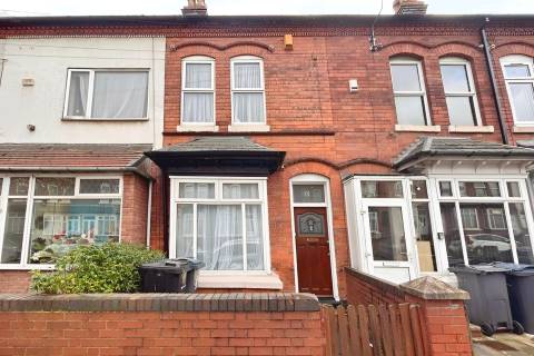 Property for auction in West Midlands