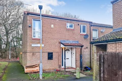 Property for auction in Cleveland