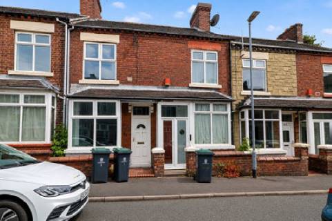 Property for auction in Staffordshire