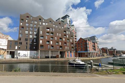 Property for auction in Suffolk