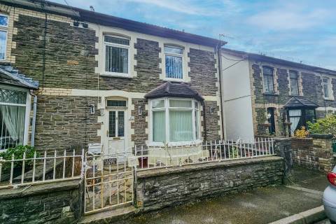 Property for auction in Gwent