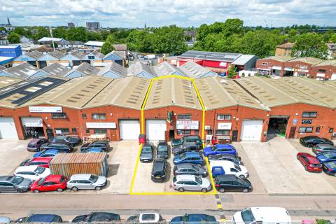 Property for auction in Surrey