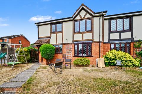 Property for auction in Shropshire