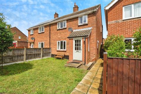 Property for auction in Suffolk