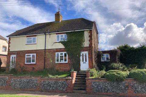 Property for auction in Norfolk