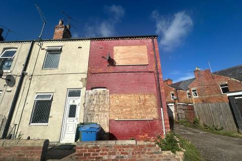 Property for auction in Nottinghamshire