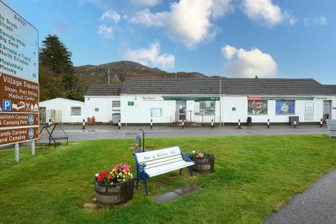 Property for auction in Ross-Shire