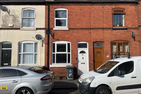 Property for auction in West Midlands