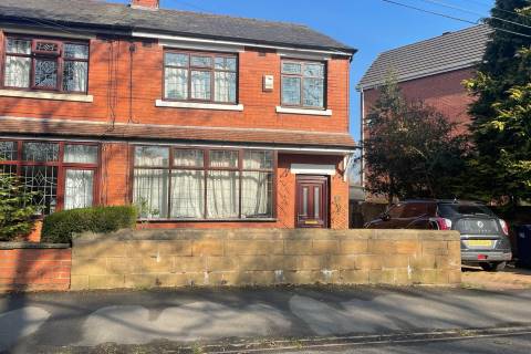 Property for auction in Lancashire