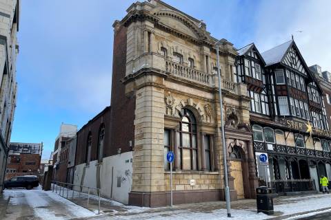 Property for auction in Norfolk