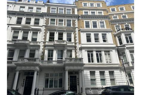 Property for auction in London
