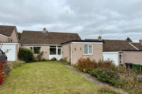 Property for auction in Norfolk